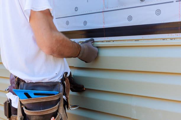 Trusted Siding Repair service in Cassville, WV - Creative Siding
