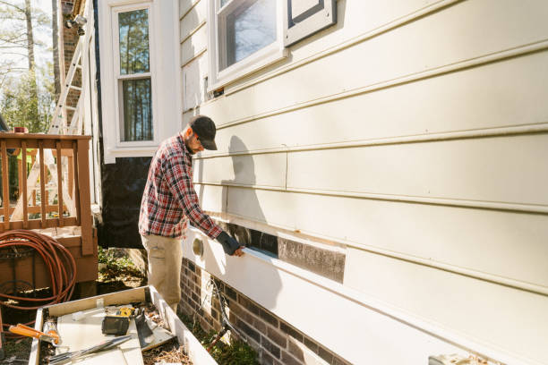 Trusted Emergency Siding Repair service in Cassville, WV - Creative Siding
